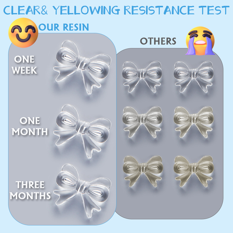 เรซิ่น UV ชนิดแข็ง 100/200/300 - Resin Jewelry Kit บทวิจารณ์และราคา