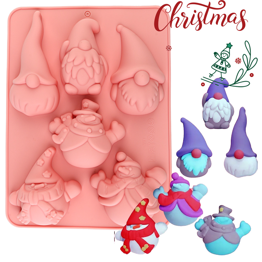 แม่พิมพ์ซิลิโคนสำหรับอบเค้กช็อ - Resin Craft Ideas บทวิจารณ์และราคา