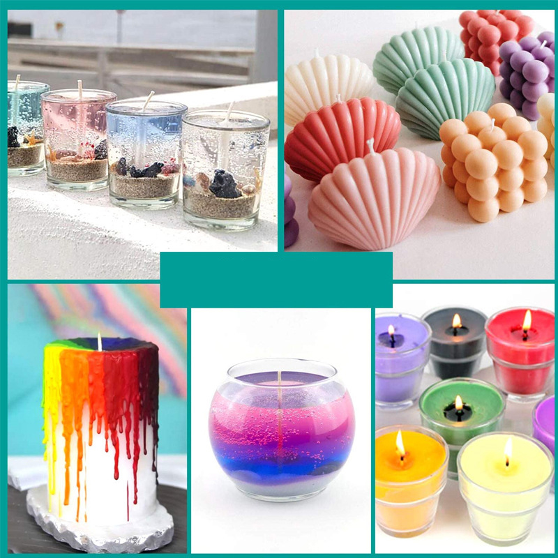 1 ชุดเรซิ่นPigment Kit Artหมึก - Resin Jewelry Kit บทวิจารณ์และราคา