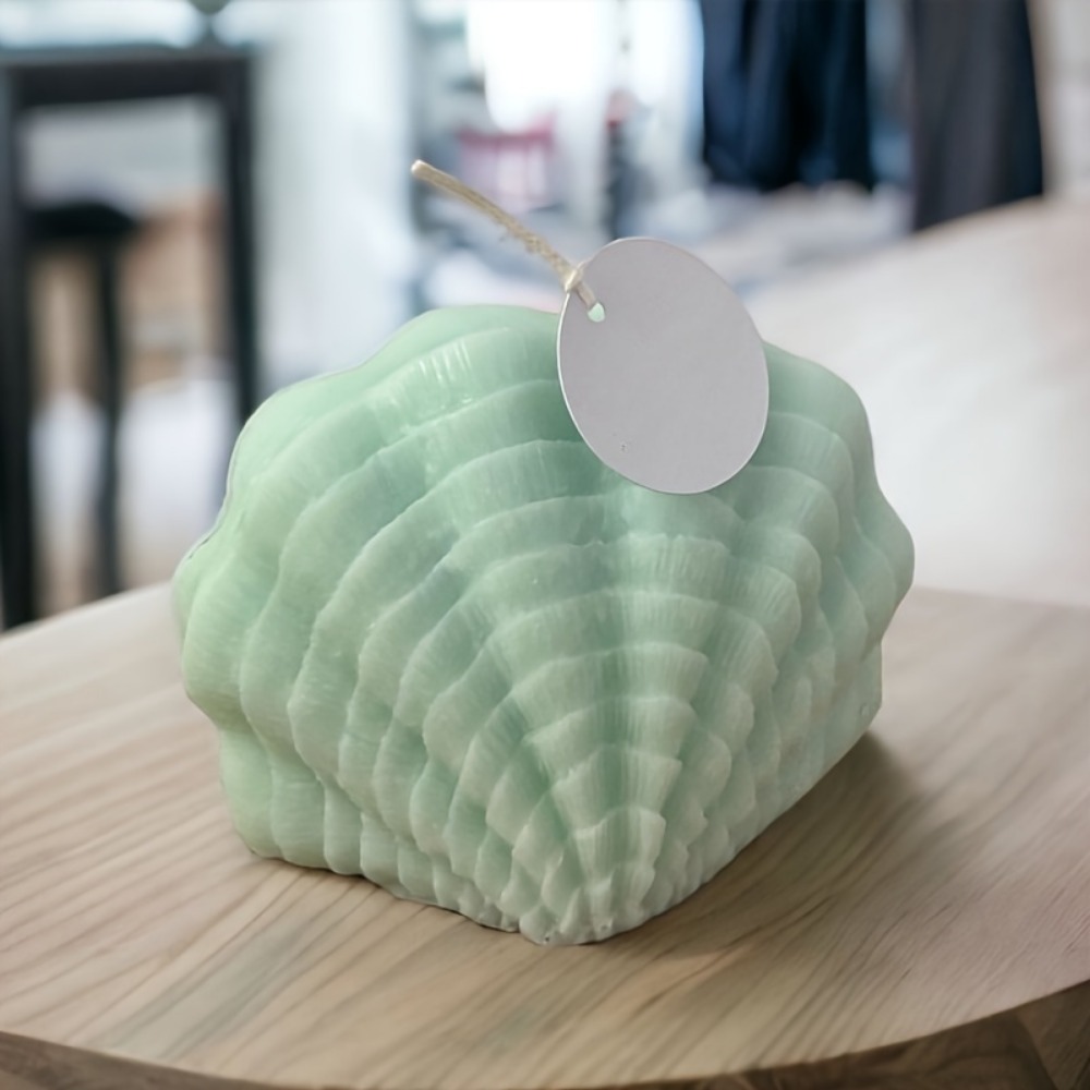 เปลือกเทียนแม่พิมพ์ซิลิโคน Sea - Resin Ocean Wave Mold บทวิจารณ์และราคา