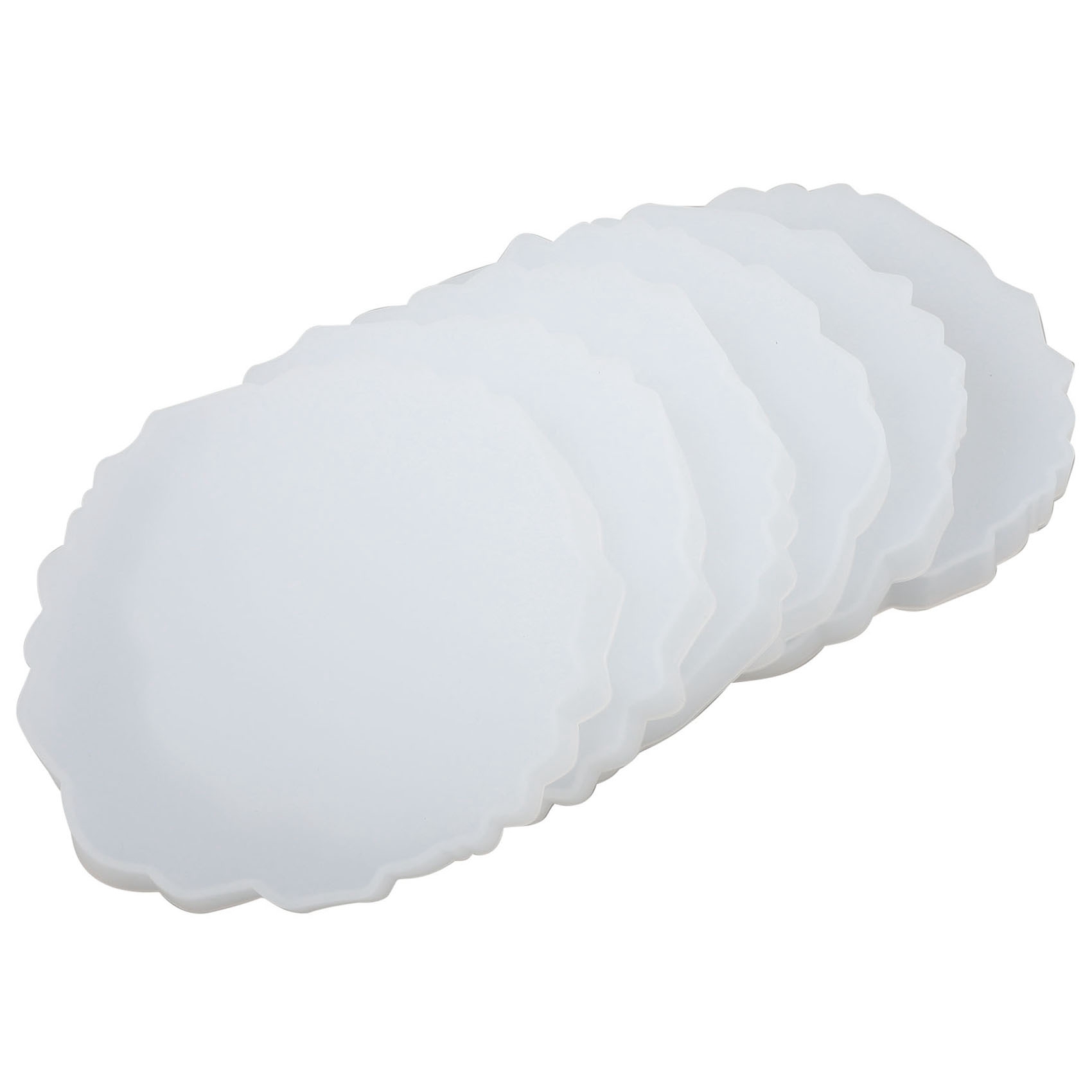 แม่พิมพ์ซิลิโคนขนาดใหญ่ A58Z 6 - Geode Mold Silicone บทวิจารณ์และราคา