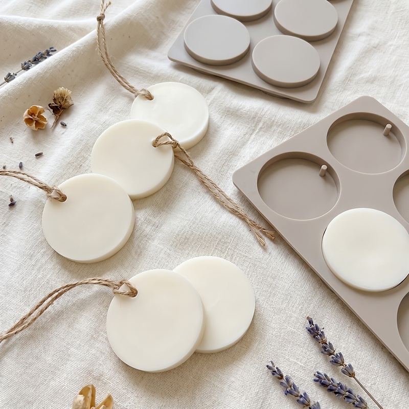แม่พิมพ์ซิลิโคนทรงกลม 6 ช่อง ส - Resin Craft Ideas บทวิจารณ์และราคา