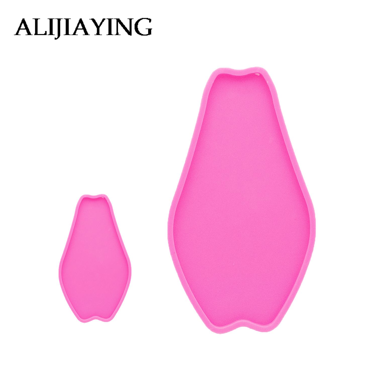 แม่พิมพ์เรซิ่นลายมะละกอ/ทับทิม - Geode Mold Silicone บทวิจารณ์และราคา