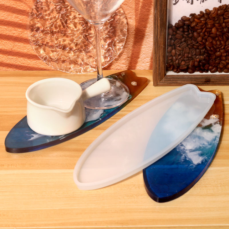 ใหม่ Surf Board ถาดเรซินแม่พิม - Resin Ocean Wave Mold บทวิจารณ์และราคา