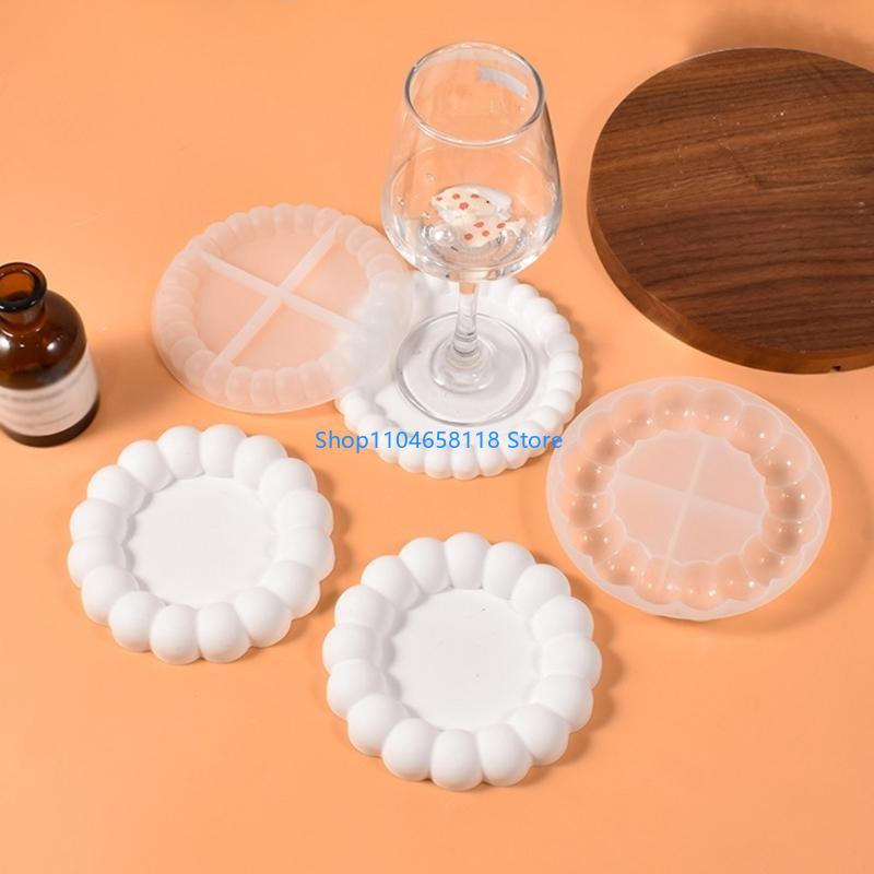 แม่พิมพ์รองแก้วเรซิน, แม่พิมพ์ - Geode Mold Silicone บทวิจารณ์และราคา