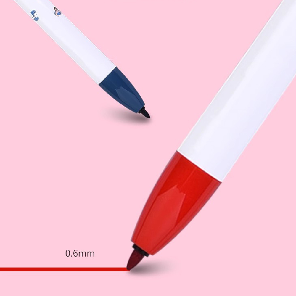 ZEBRA กดปากกาสีน้ํา Clickart W - Zebra Pen Sarasa บทวิจารณ์และราคา